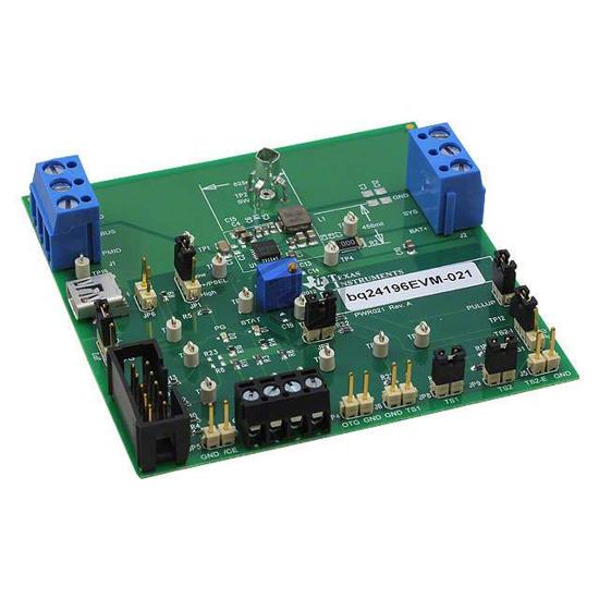 BQ24196EVM-021 - Texas Instruments - Evaluation and Demonstration Boards and Kits