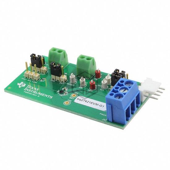 BQ27621EVM-G1 - Texas Instruments - Evaluation and Demonstration Boards and Kits