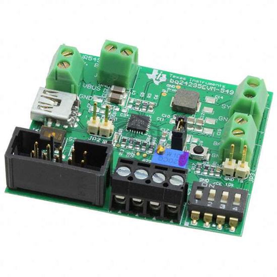 BQ24295EVM-549 - Texas Instruments - Evaluation and Demonstration Boards and Kits