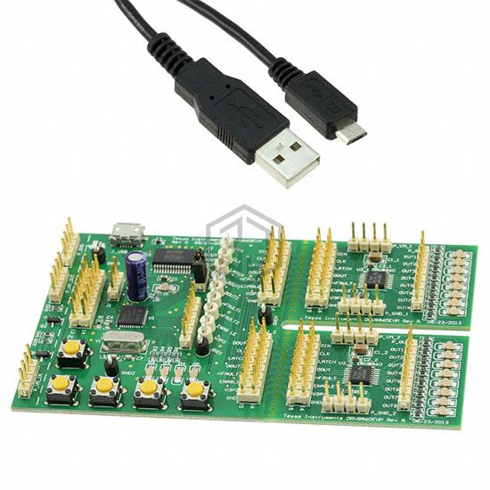 DRV8860EVM - Texas Instruments - Evaluation and Demonstration Boards and Kits