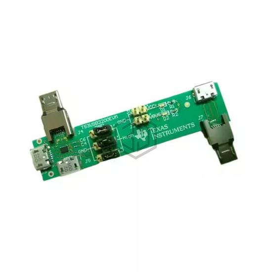 TS3USB3200EVM - Texas Instruments - Evaluation and Demonstration Boards and Kits