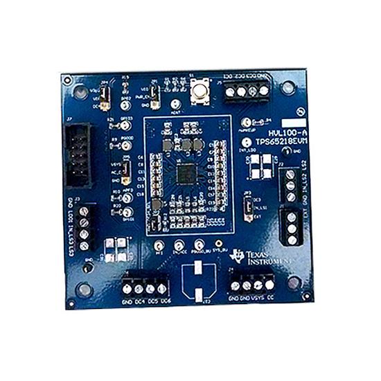 TPS65218EVM-100 - Texas Instruments - Evaluation and Demonstration Boards and Kits