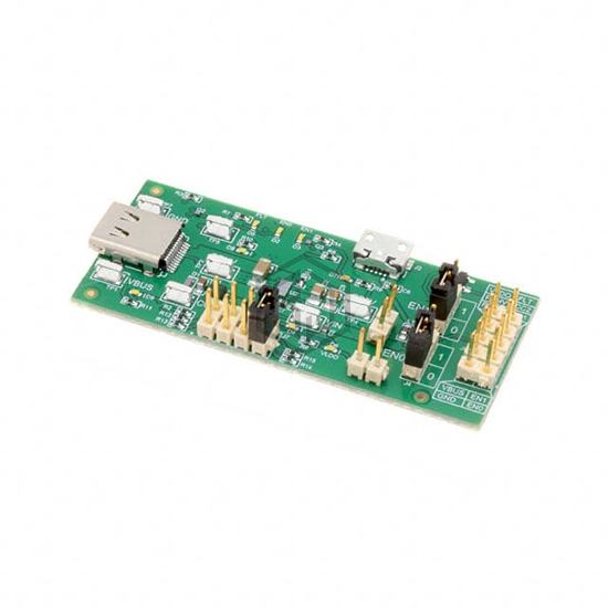 TPS66020EVM - Texas Instruments - Evaluation and Demonstration Boards and Kits