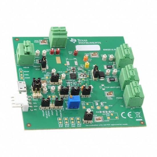 BQ25883EVM - Texas Instruments - Evaluation and Demonstration Boards and Kits