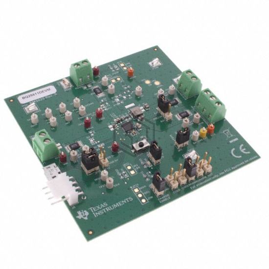 BQ25611DEVM - Texas Instruments - Evaluation and Demonstration Boards and Kits