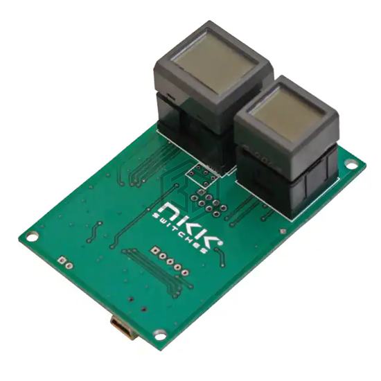 IS-ENG-KIT-5-SC - NKK Switches - Evaluation and Demonstration Boards and Kits