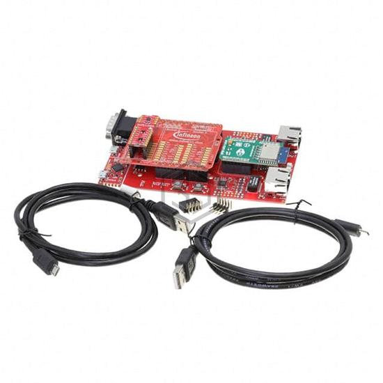 OPTIGATRUSTMEVALKITTOBO1 - Infineon Technologies - Evaluation and Demonstration Boards and Kits