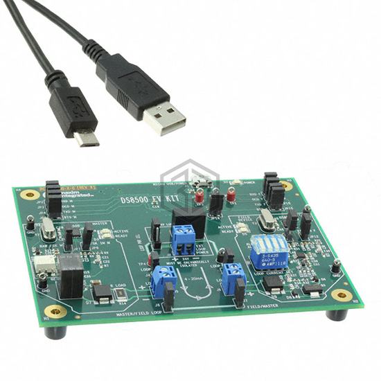 DS8500-KIT# - Analog Devices Inc./Maxim Integrated - Evaluation and Demonstration Boards and Kits