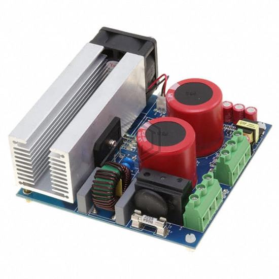 EVALM1CTE620N3TOBO1 - Infineon Technologies - Evaluation and Demonstration Boards and Kits