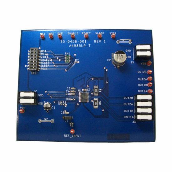 APEK4985SLP-01-T-DK - Allegro MicroSystems - Evaluation and Demonstration Boards and Kits