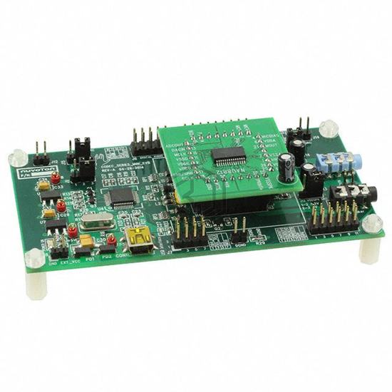 NAU8812-DEMO - Nuvoton Technology Corporation - Evaluation and Demonstration Boards and Kits