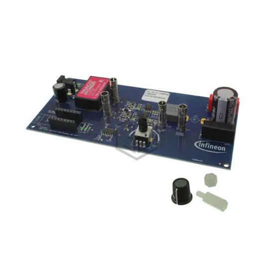 EVALHBBC1EDN8550BTOBO1 - Infineon Technologies - Evaluation and Demonstration Boards and Kits