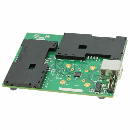 EVB-SEC1210-URT - Microchip Technology - Evaluation and Demonstration Boards and Kits