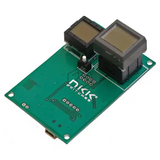 IS-ENG-KIT-6-DH - NKK Switches - Evaluation and Demonstration Boards and Kits