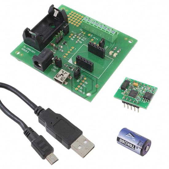 EL-OEM-TEST - Lascar Electronics - Evaluation and Demonstration Boards and Kits