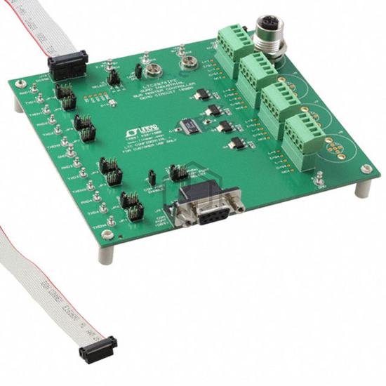 DC1880A - Analog Devices Inc. - Evaluation and Demonstration Boards and Kits