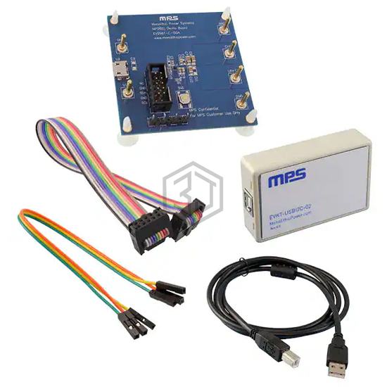 EVKT-2661 - Monolithic Power Systems Inc. - Evaluation and Demonstration Boards and Kits