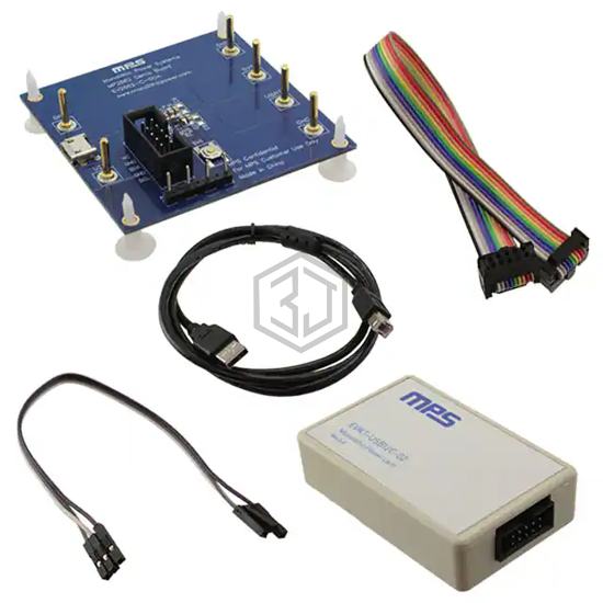 EVKT-MP2662 - Monolithic Power Systems Inc. - Evaluation and Demonstration Boards and Kits