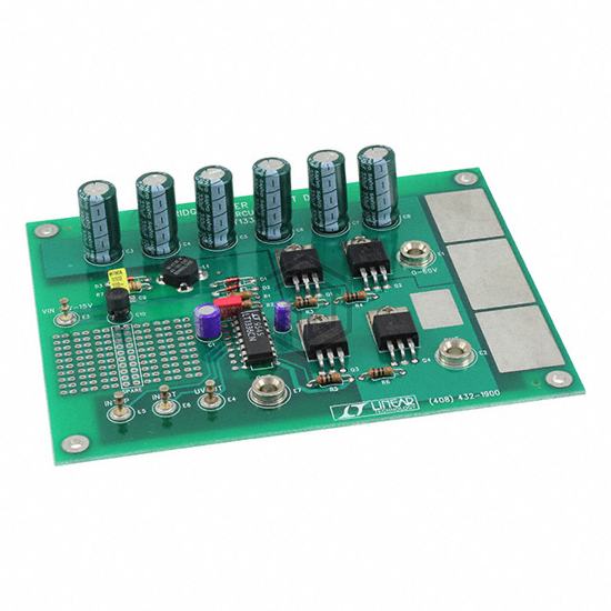 DC102A - Analog Devices Inc. - Evaluation and Demonstration Boards and Kits