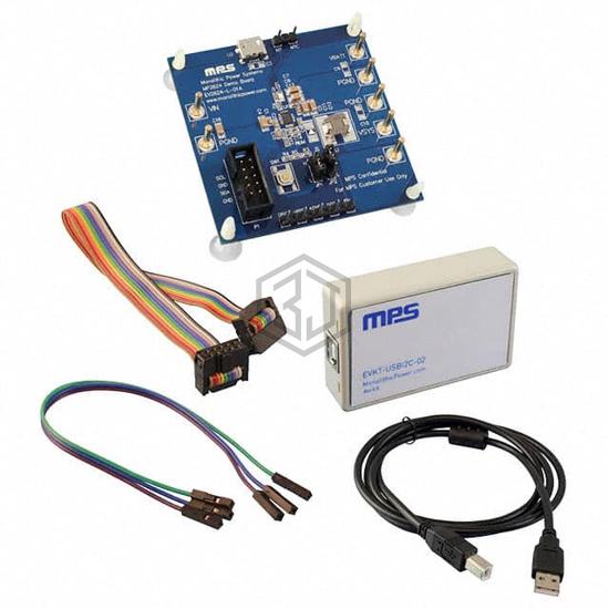 EVKT-2624 - Monolithic Power Systems Inc. - Evaluation and Demonstration Boards and Kits