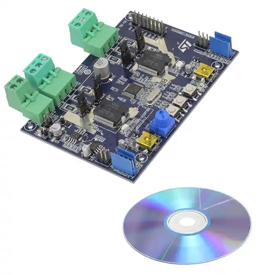 STEVAL-IHM042V1 - STMicroelectronics - Evaluation and Demonstration Boards and Kits