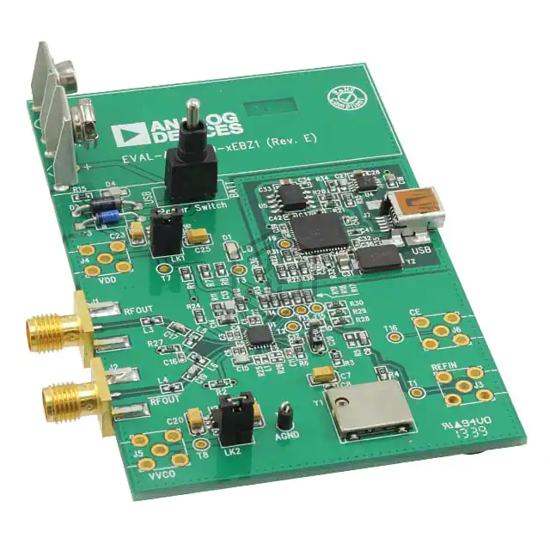 EV-ADF4360-4EB1Z - Analog Devices Inc. - Evaluation and Demonstration Boards and Kits