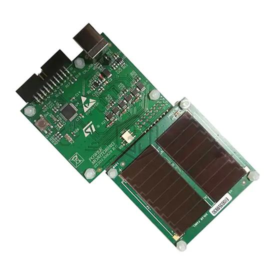 STEVAL-ISV021V1 - STMicroelectronics - Evaluation and Demonstration Boards and Kits