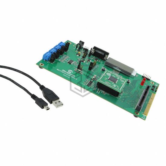 ADM00499 - Microchip Technology - Evaluation and Demonstration Boards and Kits