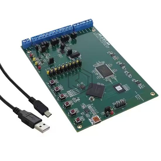 MAX11043ATLEVKIT# - Analog Devices Inc./Maxim Integrated - Evaluation and Demonstration Boards and Kits