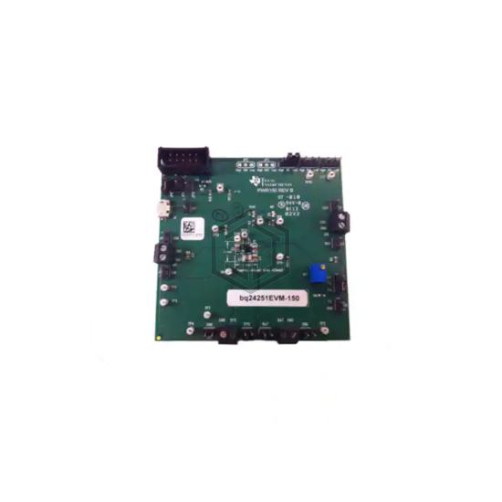 BQ24251EVM-150 - Texas Instruments - Evaluation and Demonstration Boards and Kits