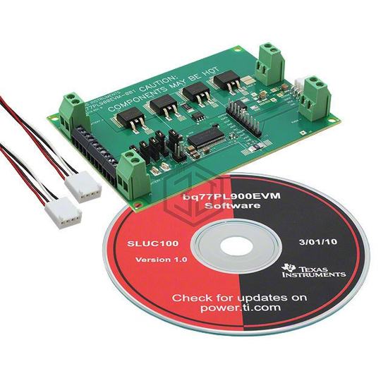 BQ77PL900EVM-001 - Texas Instruments - Evaluation and Demonstration Boards and Kits