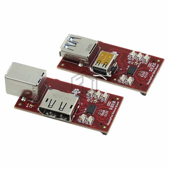 DP-EXPANSION-EVM - Texas Instruments - Evaluation and Demonstration Boards and Kits
