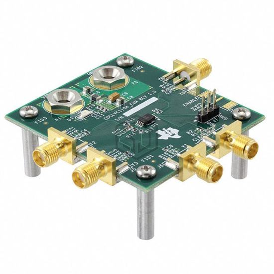 CDCLVC1104EVM - Texas Instruments - Evaluation and Demonstration Boards and Kits