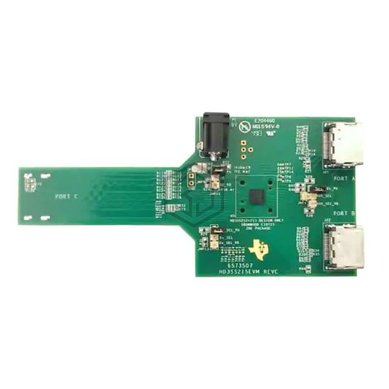 HD3SS215EVM - Texas Instruments - Evaluation and Demonstration Boards and Kits