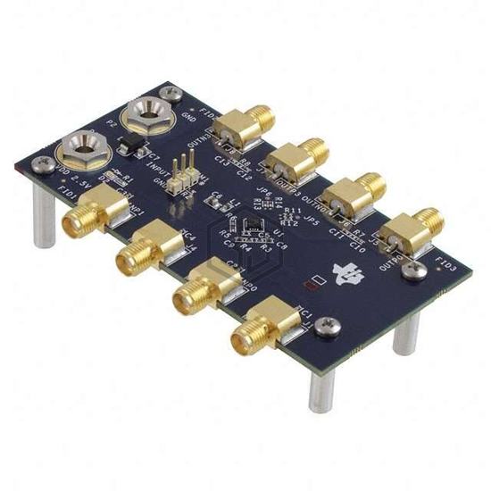 CDCLVD2102EVM - Texas Instruments - Evaluation and Demonstration Boards and Kits