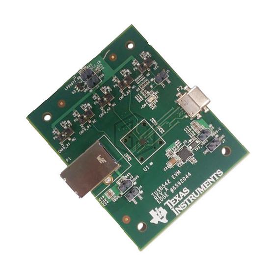 TUSB542EVM - Texas Instruments - Evaluation and Demonstration Boards and Kits