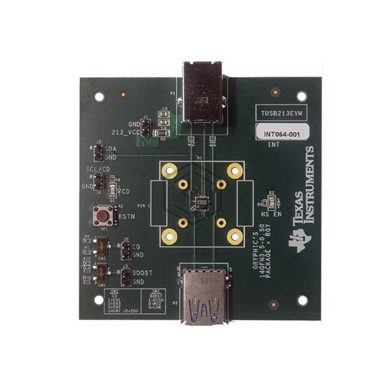 TUSB213EVM - Texas Instruments - Evaluation and Demonstration Boards and Kits