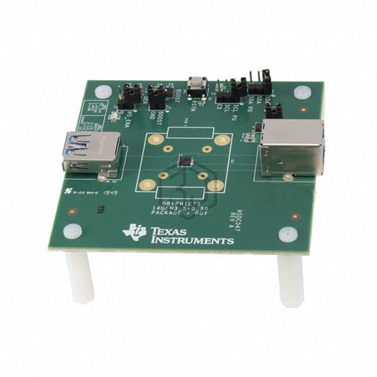 TUSB217EVM - Texas Instruments - Evaluation and Demonstration Boards and Kits