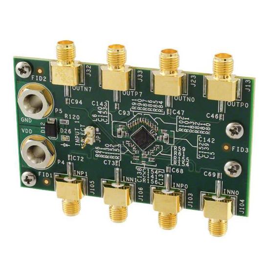 CDCLVP1208EVM - Texas Instruments - Evaluation and Demonstration Boards and Kits