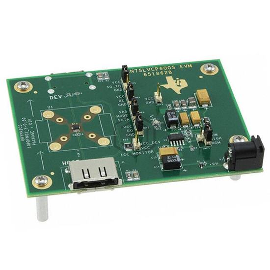 SN75LVCP600SEVM - Texas Instruments - Evaluation and Demonstration Boards and Kits