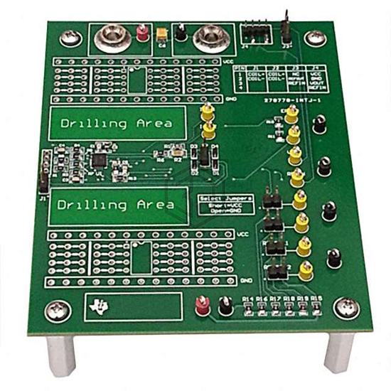DRV411EVM - Texas Instruments - Evaluation and Demonstration Boards and Kits