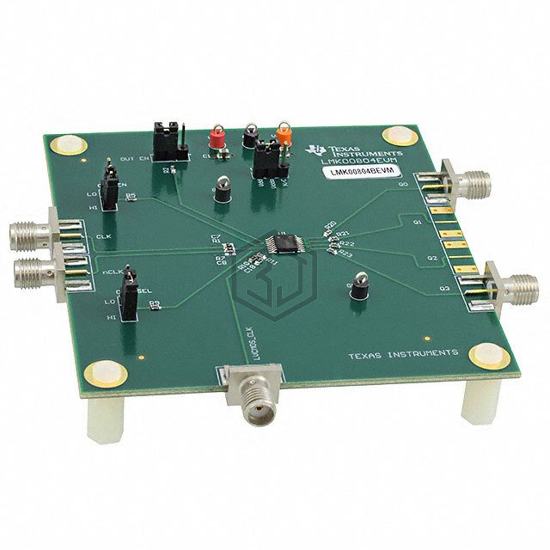 LMK00804BEVM - Texas Instruments - Evaluation and Demonstration Boards and Kits