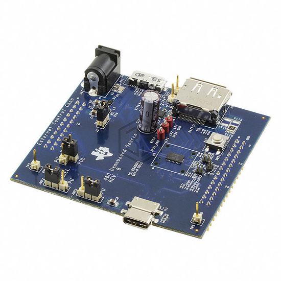 HD3SS460EVM-SRC - Texas Instruments - Evaluation and Demonstration Boards and Kits