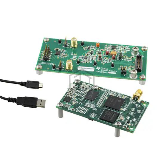 REF6025EVM-PDK - Texas Instruments - Evaluation and Demonstration Boards and Kits