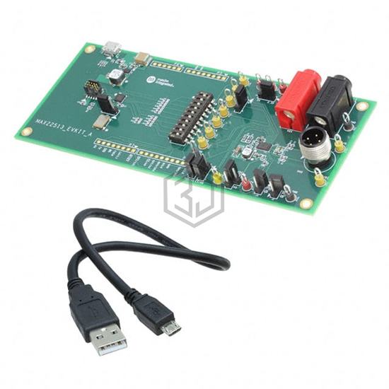 MAX22513EVKIT# - Analog Devices Inc./Maxim Integrated - Evaluation and Demonstration Boards and Kits