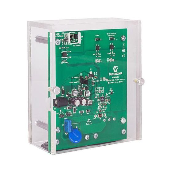 ADM00686 - Microchip Technology - Evaluation and Demonstration Boards and Kits