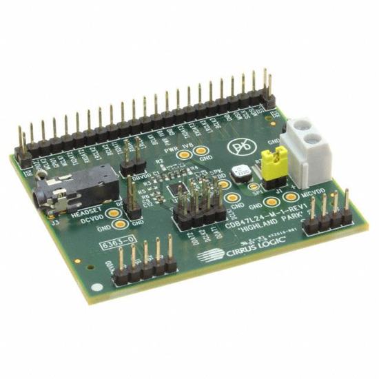 CDB47L24-M-1 - Cirrus Logic Inc. - Evaluation and Demonstration Boards and Kits