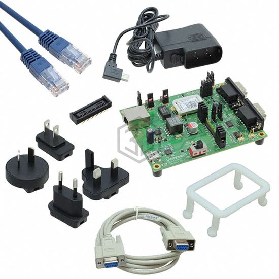XPC100100K-02 - Lantronix, Inc. - Evaluation and Demonstration Boards and Kits