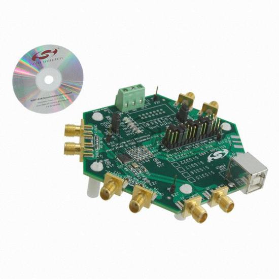 SI5317-EVB - Skyworks Solutions Inc. - Evaluation and Demonstration Boards and Kits
