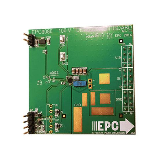 EPC9080 - EPC - Evaluation and Demonstration Boards and Kits
